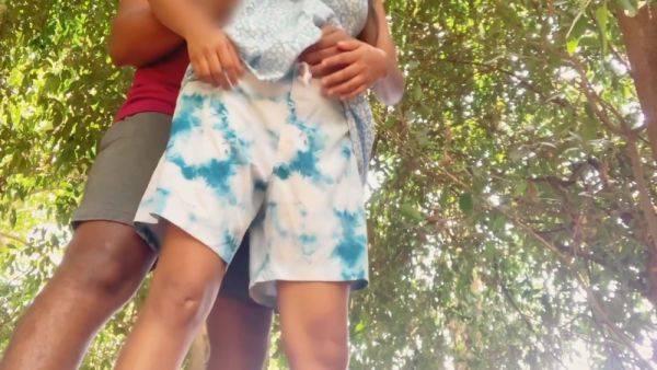 Stream the complete scene : Desi Girl Ko Jangle Me Lejakr Mangl Kiya Tang Utha Kr Chudai Ki