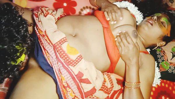 Telugu Dirty Talks Telugu Sexy Saree Tution Teacher Fucking With Young Student Full Video - upornia.com on pornsfind.com