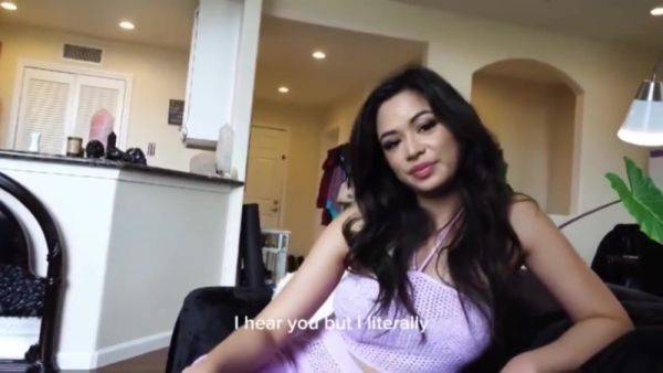 View hardcore scene titled : Just A Kiss 1080) - Babi Star