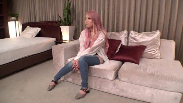 Stream the full video called : 0003105_日本人女性がハメハメ販促MGS１９min