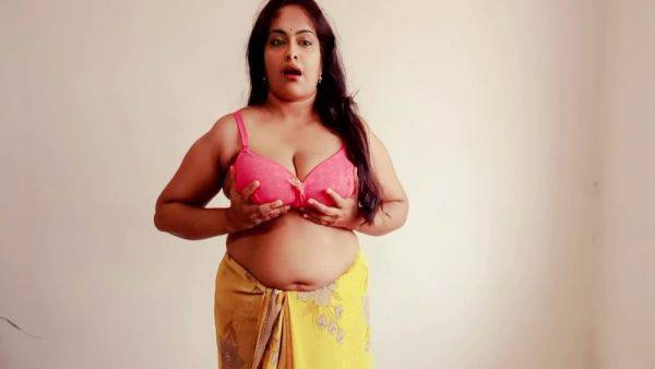 View the full scene of : Horny Indian In Arya Masturabating Her Self