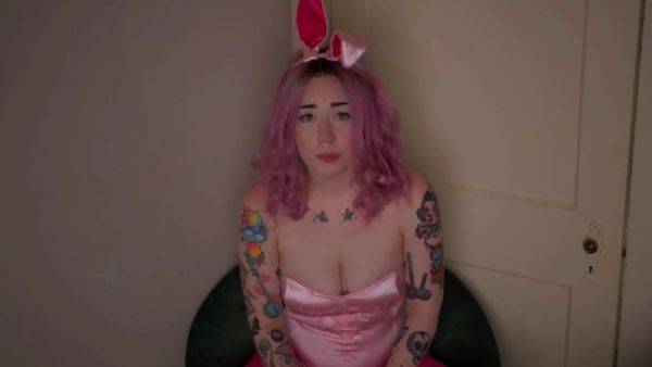 View this full video : Submissive Bunny Girl Wants To Be Your Slave