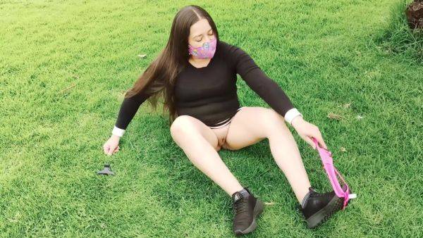 Stream the HD clip : Pure Taboo - Cunada Exhibicionista Me Lleva Al Parque Para Que Grabe Y Ensenarme Sus Tangas Y Su Concha