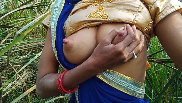 Play the uncensored scene named : Making Nude Video By Village Girl For Her Boyfriend In Fields