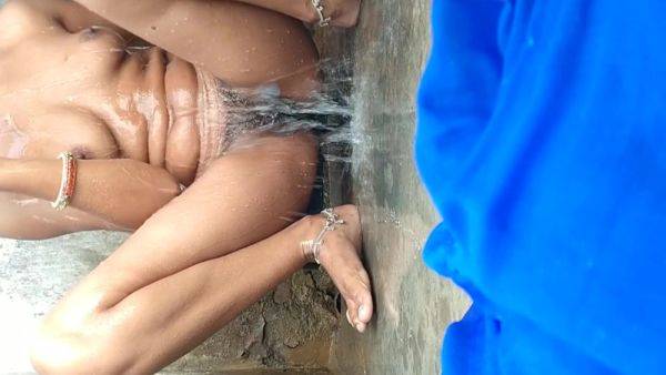 Enjoy watching this HD video titled : Brother Caught Niked Bath Alone Schoolgirl Sister Horny Sister Almost Caught