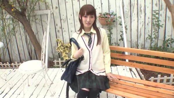 Japanese Amateur Karin Aizawa's Outdoor Fun - porntry.com - Japan on pornsfind.com