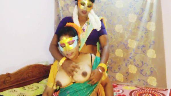 Watch complete movie : Telugu Lesbian Sex Atta Kodalu Puku Gula
