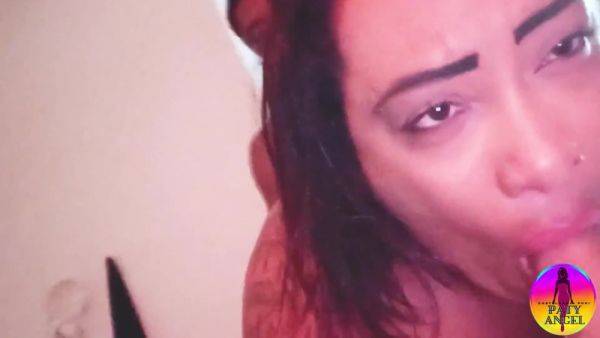 Watch hardcore movie named : Giving Her Pussy To Her Husband And Sucking Her Lovers Cock