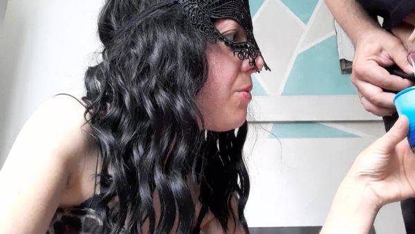 Watch complete scene : Caffe With Cum