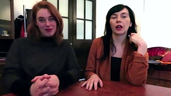 Stream the hardcore clip called : Natalie and Peggie: Adult Therapy Session