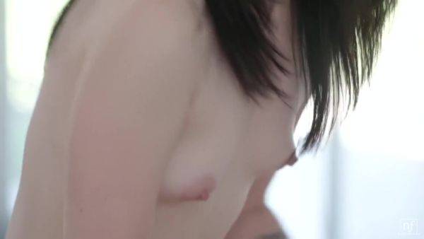 Enjoy watching this uncut clip named : Evelyn Claire In Gets Dicked Down In Reverse Cowgirl