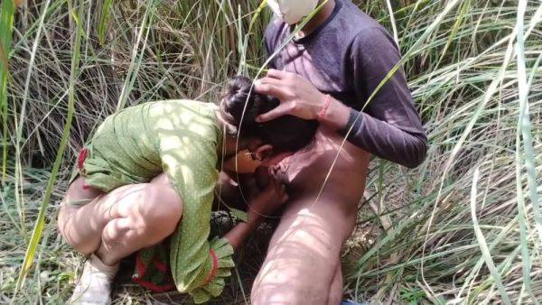 Watch the full scene called : Hardcore Gangbang In I Brought My Girlfriend To The Forest And Fucked Her