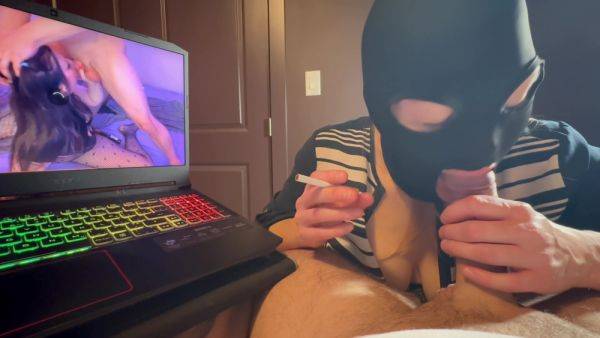 Stream the complete clip called : Smoking Blowjob