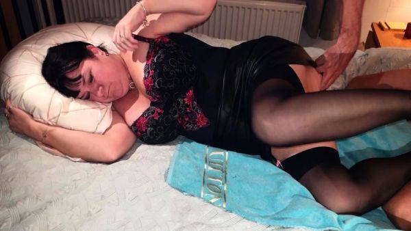 Stream this uncut scene titled : Babe getting fucked