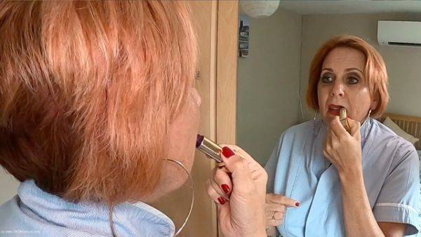 Enjoy watching this uncensored clip : A Quick Wank Before Shift Work Pt3