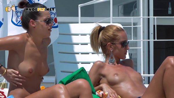 View HD scene titled : Some Of The Nudist Teenagers With Most Beautiful