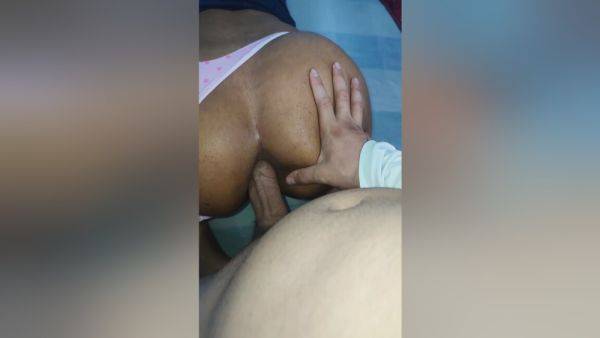 Enjoy watching this uncensored movie named : Daddy Have Mercy On My Ass, My Anus Is Already Wide Open