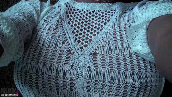 Stream HD video named : Nikki Bouncing Boobs Original