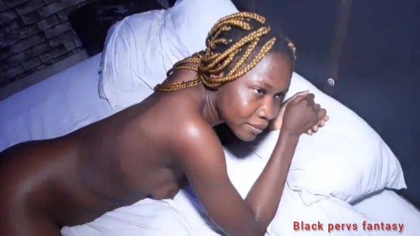 Play this full scene titled : She Enjoys Taking Cum From Behind