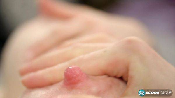 Enjoy watching the full clip named : Bebe's Milk-Filled Tits