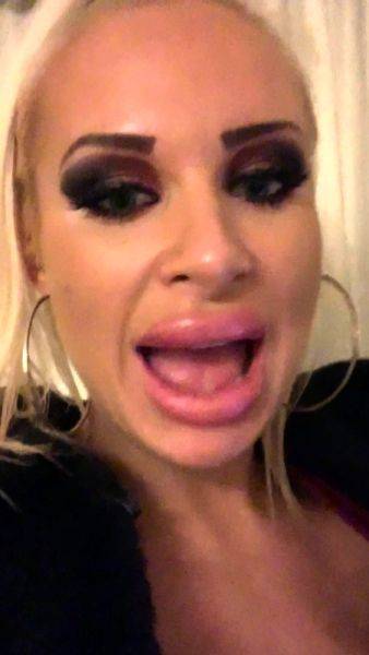 Watch the full video named : Amateur Blonde With BIG BOOBS Hot Free Cam Show