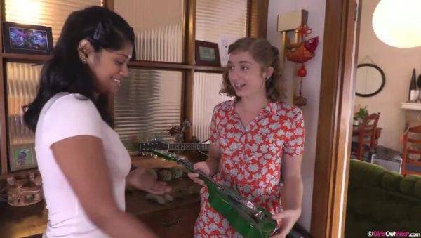 Stream this complete video titled : Dulcie & Yuna - Budget Babe Lesbians (Part 1)