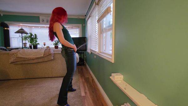 Enjoy watching this hardcore movie : Nerdy Faery Aiming Practice