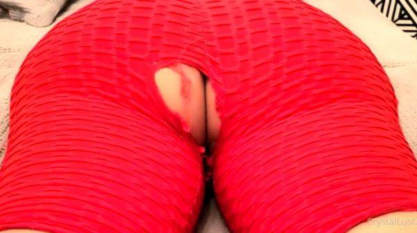 First time anal amateur blondes ass lubed and fingered - drtuber.com on pornsfind.com