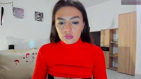 Play full video titled : Amazing blonde german webcam milf high heel masturbation