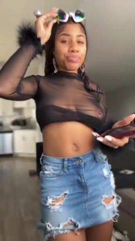 View the uncut clip of : K See Through Live