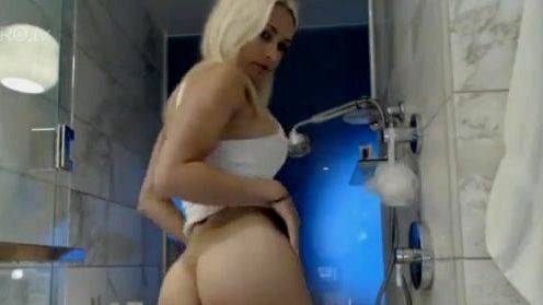 Stream uncensored clip titled : Haley Ryder Strip Before Shower