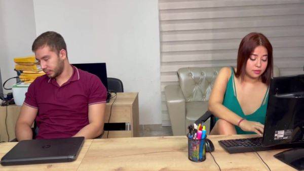 View the full video named : My Hot Secretary Likes To Be Dominated After Work