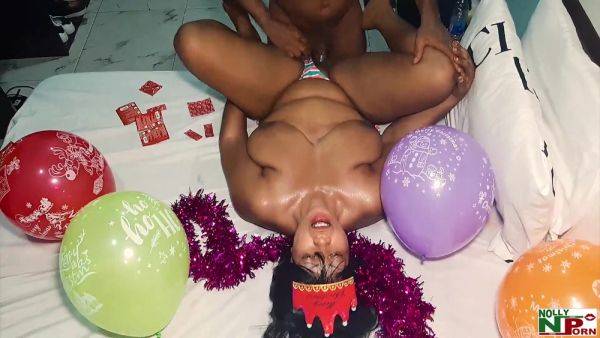 Watch this complete clip called : Christmas In Calabar (continuation)