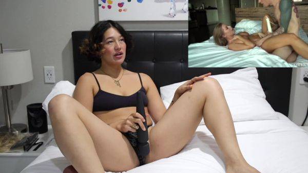 Enjoy watching complete clip called : Cup Of Owen !! Watch & React To Some Bwc From The Gray Orgasm Machine !!