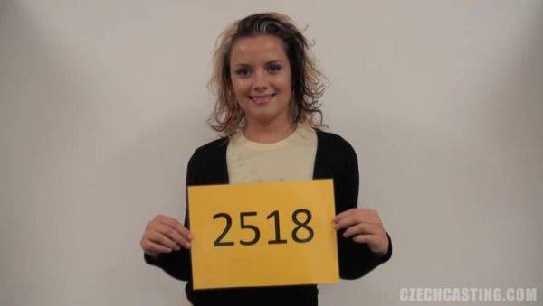 Watch this complete video titled : Blonde Zaneta's Amateur Casting