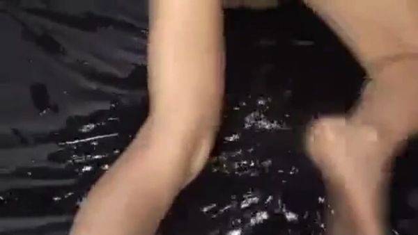 Play the uncut scene of : 00850,Disturbed by intense sex