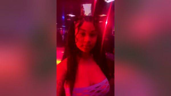 Rynae Trill At The Strip Club - hclips.com on pornsfind.com