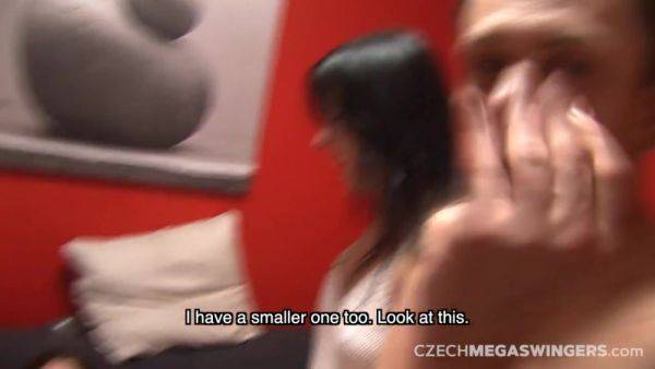 Play this full clip : The Best GROUP FUCK in Town 2