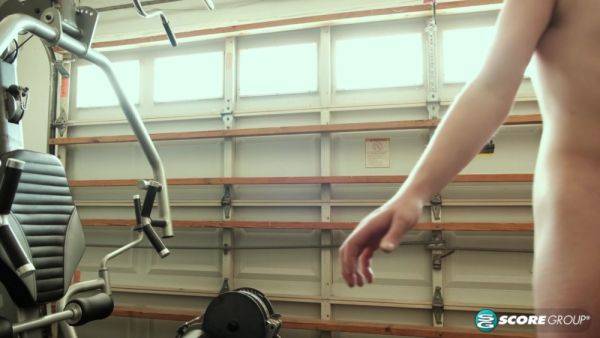 Stream the uncut scene of : A Young Dude's Cock For Dana Rey's Asshole