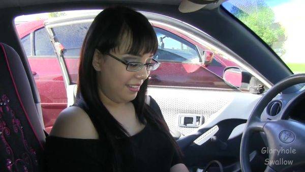 Enjoy watching this uncut scene : GloryholeSwallow - Veronica's 2nd Visit