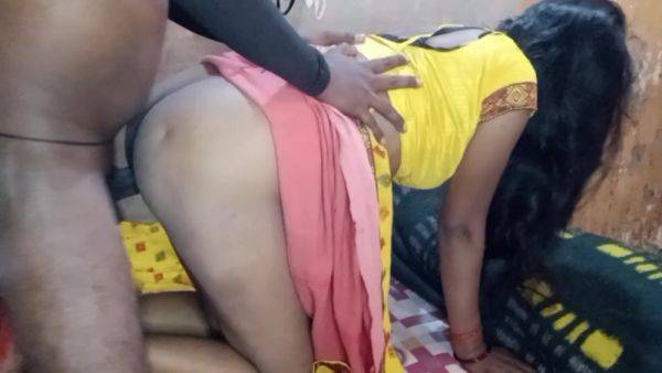 Watch full movie titled : Bengali Sister-in-law In Saree Fucked Hard By Brother-in-law
