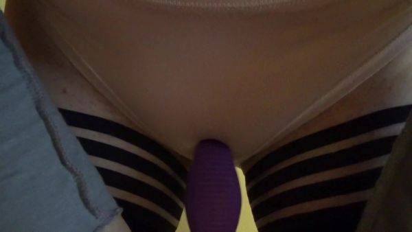 Fast Speed Vibrator And I - Cum Twice - hclips.com on pornsfind.com