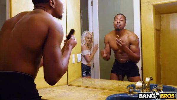 View this complete scene called : Falling for a Monster Cock, Inch by Inch