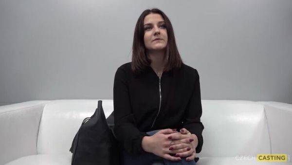 View complete video called : Sizzling Kristyna: A Czech Casting
