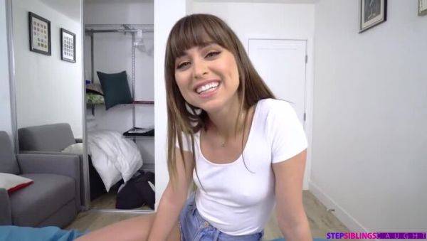 Riley Reid - The Thrill of a Generous Endowment - porntry.com on pornsfind.com