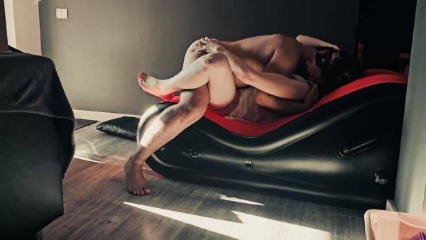 View the hardcore clip named : The Wife Is In The Mood On A Beautiful Morning For A Fuck And Oral Sex