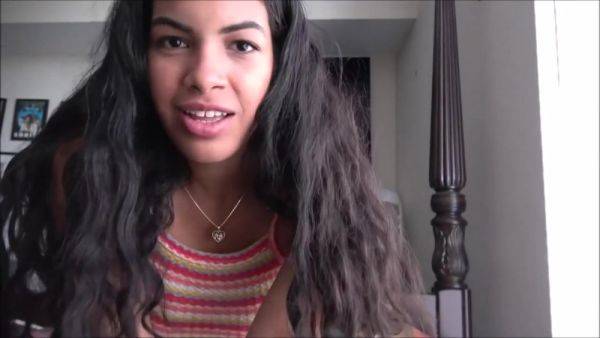 Enjoy watching complete scene of : Maya Farrell- Curiosity - Maya farrell