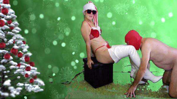 Merry Christmas Little Dicks - videomanysex.com on pornsfind.com