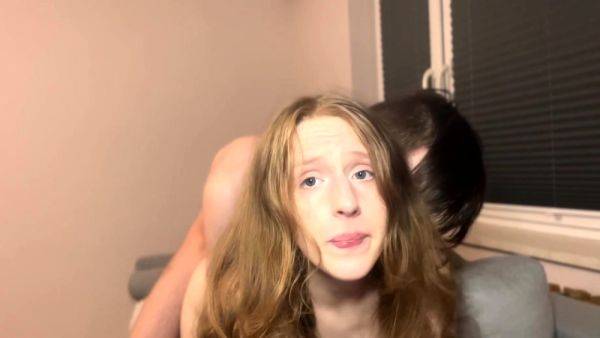 Amateur Redhead College Student Jessica Fucks - drtuber.com on pornsfind.com