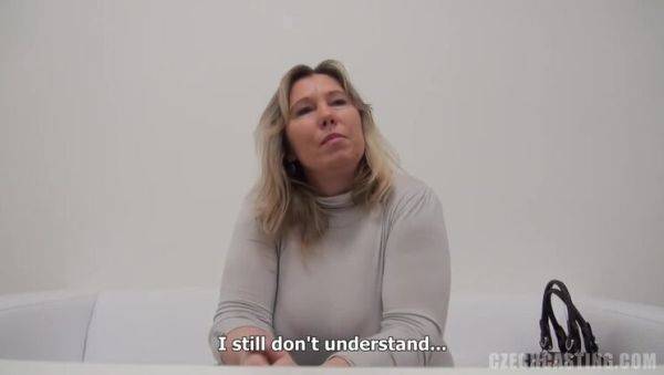 Enjoy watching this complete video named : Beautiful Mature Blonde Jana with Big Tits and Big Ass